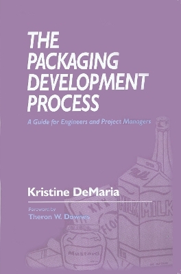 The Packaging Development Process - Kristine DeMaria