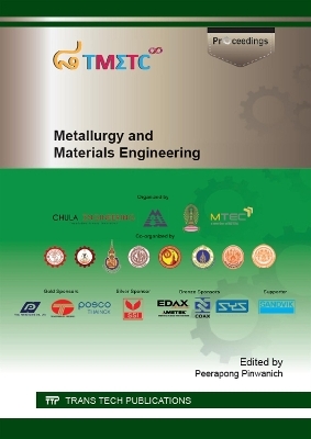 Metallurgy and Materials Engineering - 