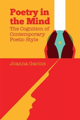Poetry in the Mind - Joanna Gavins