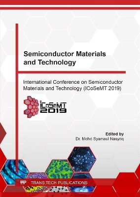 Semiconductor Materials and Technology - 