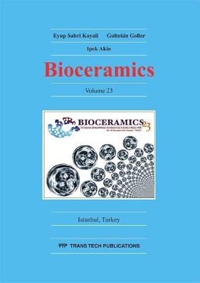 Bioceramics 23 - 