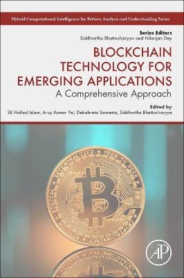 Blockchain Technology for Emerging Applications - 