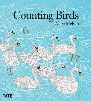 Counting Birds - Alice Melvin