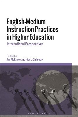 English-Medium Instruction Practices in Higher Education - 