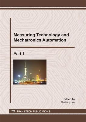 Measuring Technology and Mechatronics Automation - 