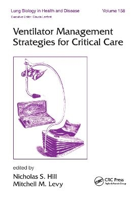 Ventilator Management Strategies for Critical Care - 