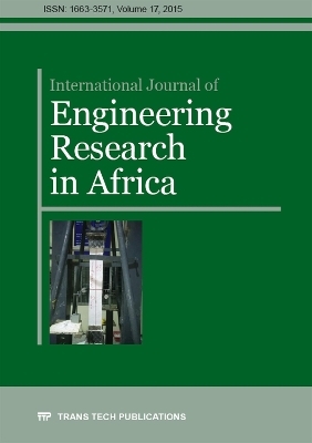 International Journal of Engineering Research in Africa Vol. 17 - 