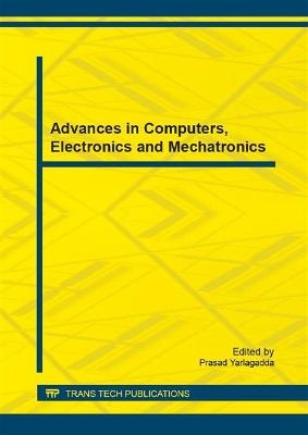 Advances in Computers, Electronics and Mechatronics - 