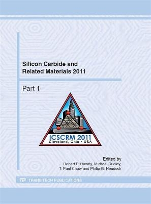 Silicon Carbide and Related Materials 2011 - 