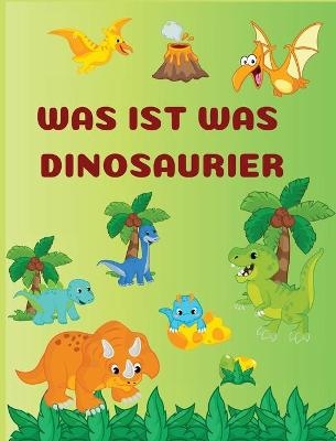 Was Ist Was Dinosaurier - Annie O Cilor