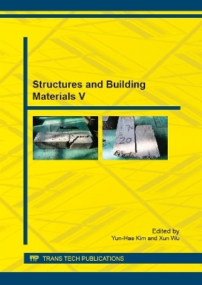 Structures and Building Materials V - 