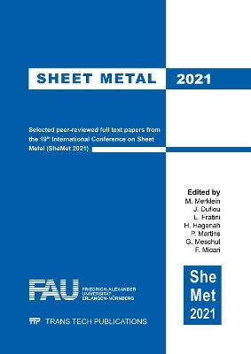 Sheet Metal 2021 - 