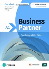 Business Partner A1 Coursebook & eBook with MyEnglishLab & Digital Resources - Pearson Education; O'Keeffe, Margaret; Dubicka, Iwona