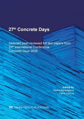 27th Concrete Days - 