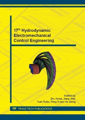 17th Hydrodynamic Electromechanical Control Engineering - 
