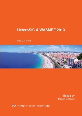 HeteroSiC & WASMPE 2013 - 