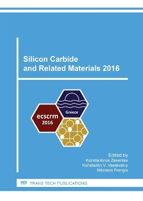 Silicon Carbide and Related Materials 2016 - 
