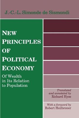 New Principles of Political Economy - 