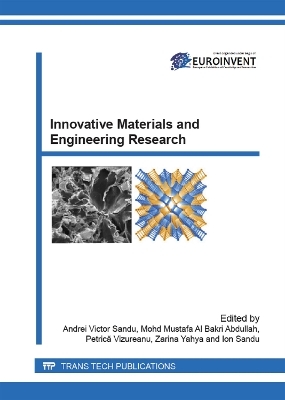 Innovative Materials and Engineering Research - 