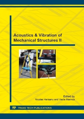 Acoustics & Vibration of Mechanical Structures II - 