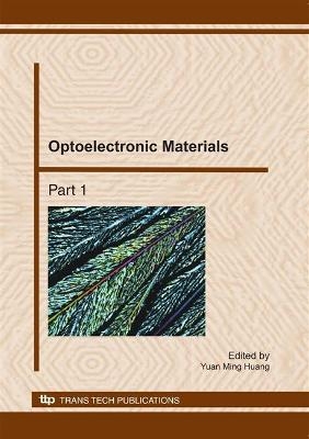 Optoelectronic Materials - 