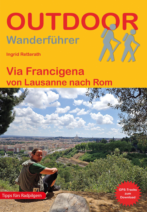 Via Francigena - Ingrid Retterath