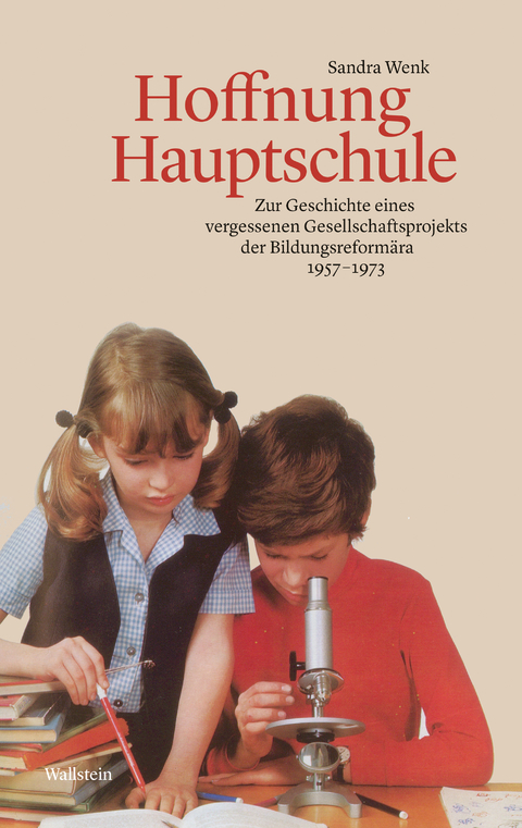 Hoffnung Hauptschule - Sandra Wenk