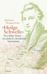 »Heilge Schwelle« - Raphaela Brüggenthies