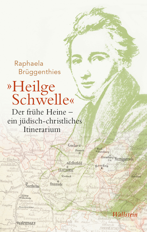 »Heilge Schwelle« - Raphaela Brüggenthies