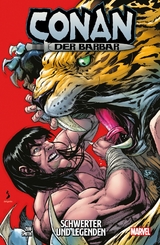 Conan der Barbar - Jim Zub, Cory Smith