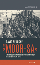 Die ›Moor-SA‹ - David Reinicke