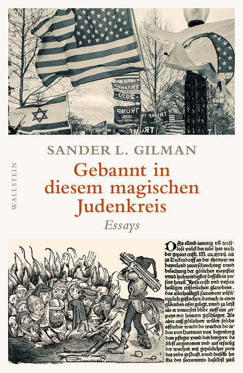Gebannt in diesem magischen Judenkreis - Sander L. Gilman