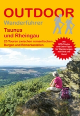 Taunus und Rheingau - Preschl, Andrea