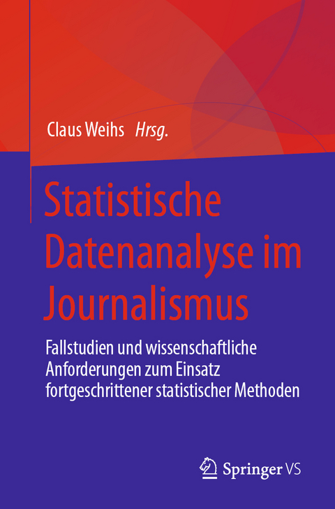 Statistische Datenanalyse im Journalismus - 