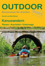 Kanuwandern - Kerstin Becker, Eike Becker