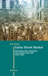 Cutler Street Market - Jörg-Ole Münch