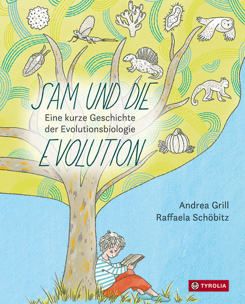 Sam und die Evolution - Andrea Grill