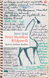 Peter Handkes Bildpoetik - Marit Heuß