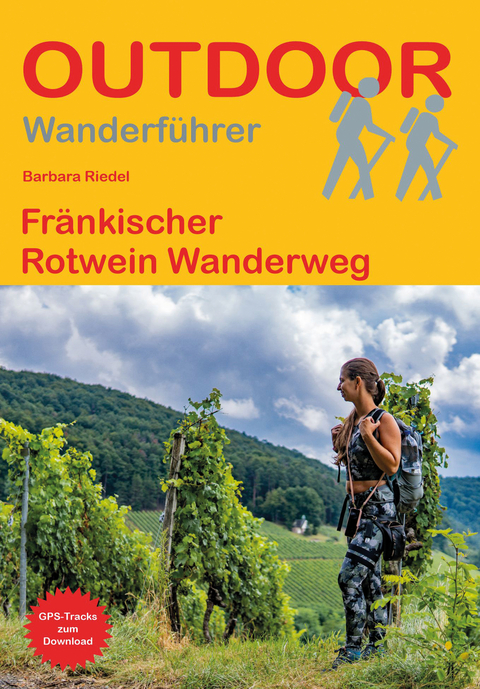 Fränkischer Rotwein Wanderweg - Barbara Riedel