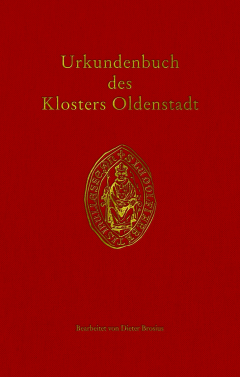 Urkundenbuch des Klosters Oldenstadt - 