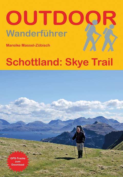 Schottland: Skye Trail - Mareike Massel-Zöbisch