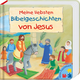 Meine liebsten Bibelgeschichten von Jesus - Reinhard Abeln