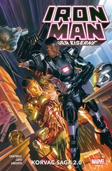 Iron Man: Der Eiserne - Christopher Cantwell,  Cafu, Angel Unzueta