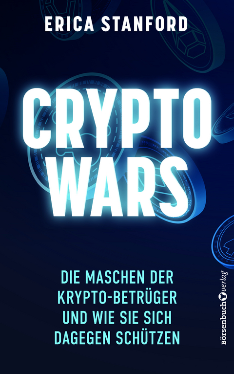 Crypto Wars - Erica Stanford