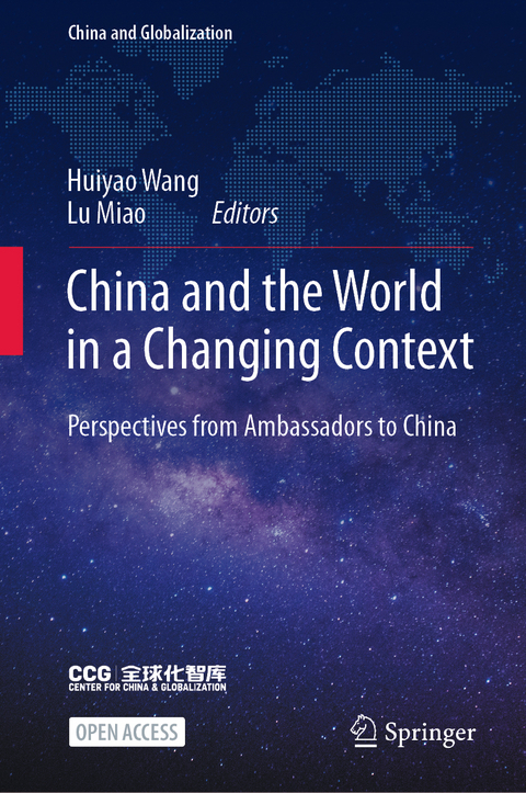 China and the World in a Changing Context - 