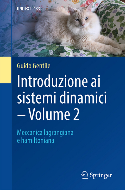 Introduzione ai sistemi dinamici - Volume 2 - Guido Gentile