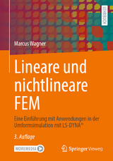 Lineare und nichtlineare FEM - Wagner, Marcus