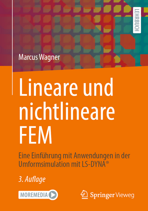 Lineare und nichtlineare FEM - Marcus Wagner