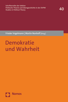 Demokratie und Wahrheit - 