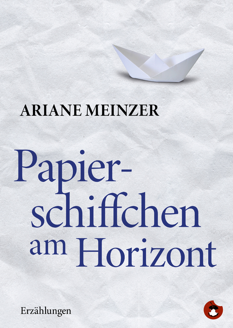 Papierschiffchen am Horizont - Ariane Meinzer